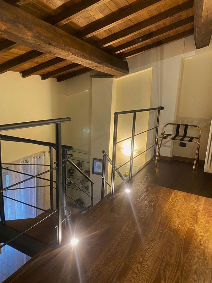 ויטרבו Guest House Palazzo Bussi מראה חיצוני תמונה