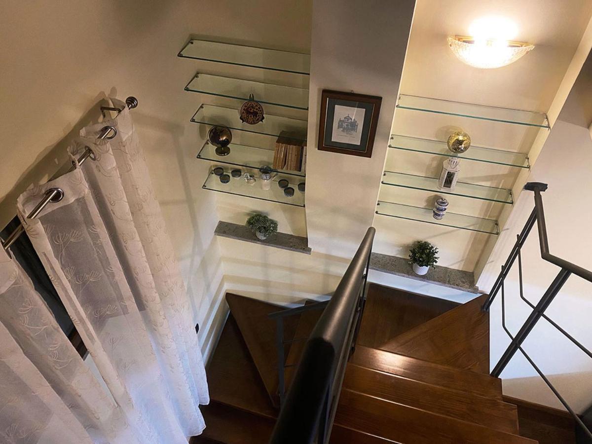 ויטרבו Guest House Palazzo Bussi מראה חיצוני תמונה