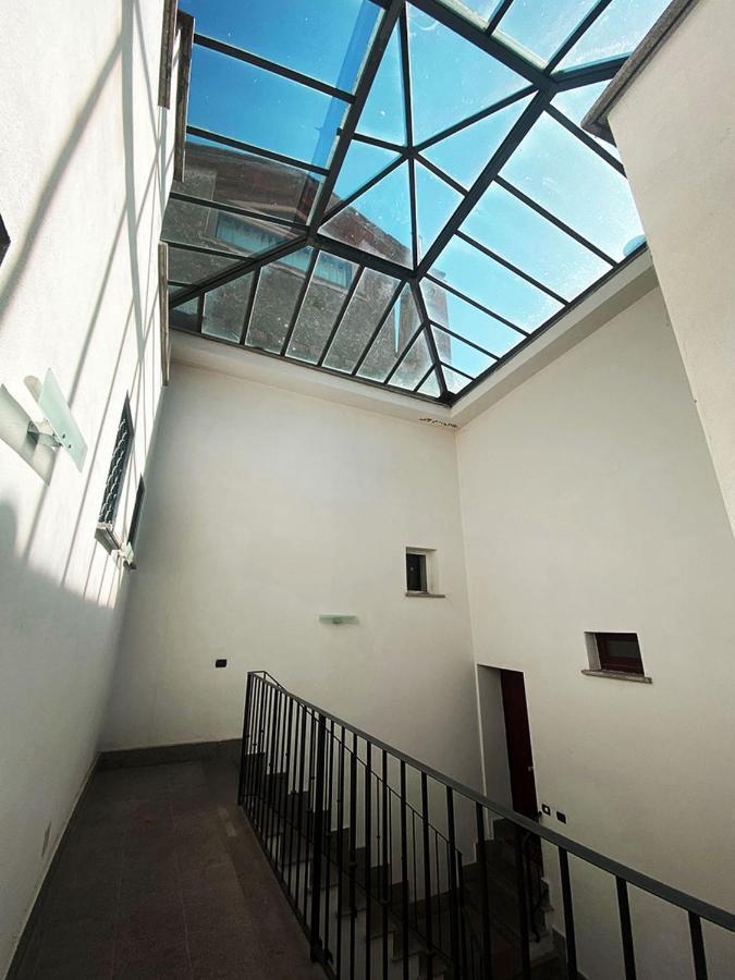 ויטרבו Guest House Palazzo Bussi מראה חיצוני תמונה
