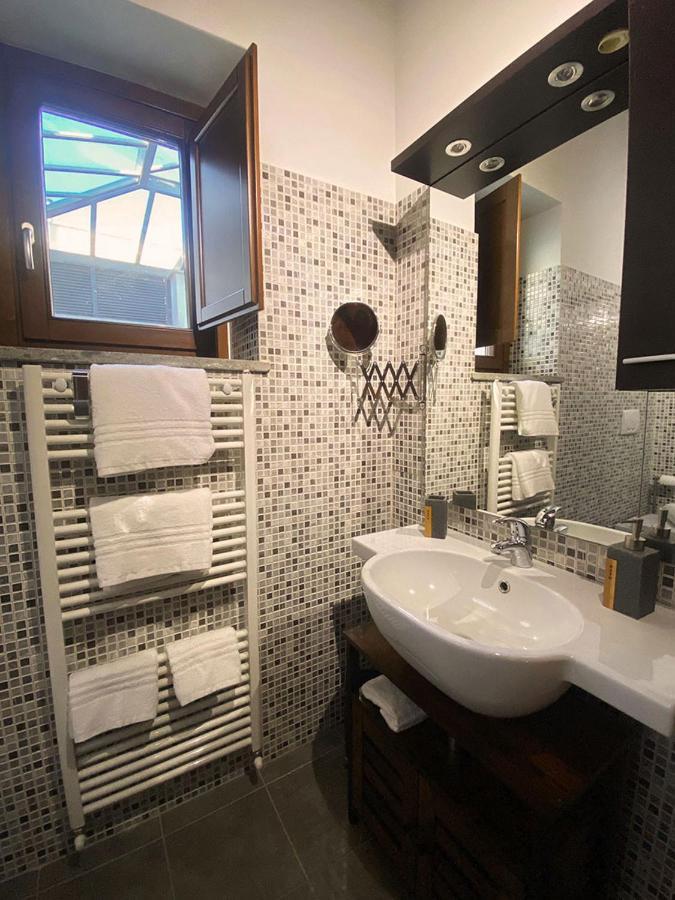 ויטרבו Guest House Palazzo Bussi מראה חיצוני תמונה