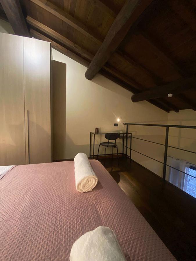 ויטרבו Guest House Palazzo Bussi מראה חיצוני תמונה