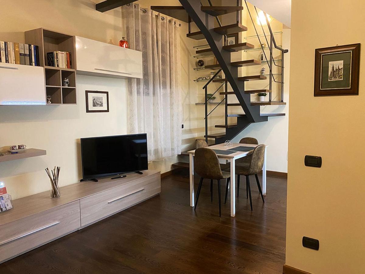 ויטרבו Guest House Palazzo Bussi מראה חיצוני תמונה
