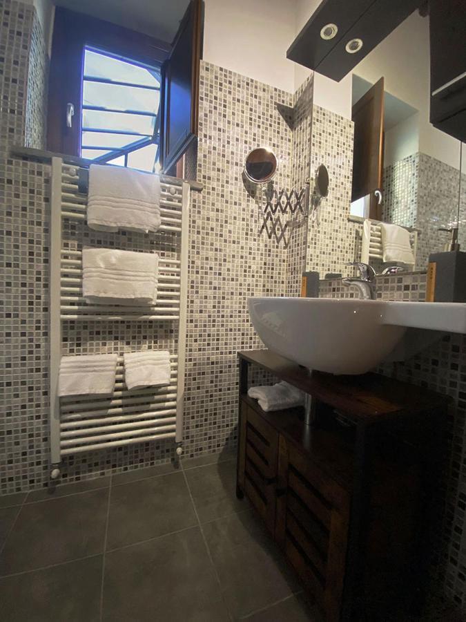 ויטרבו Guest House Palazzo Bussi מראה חיצוני תמונה