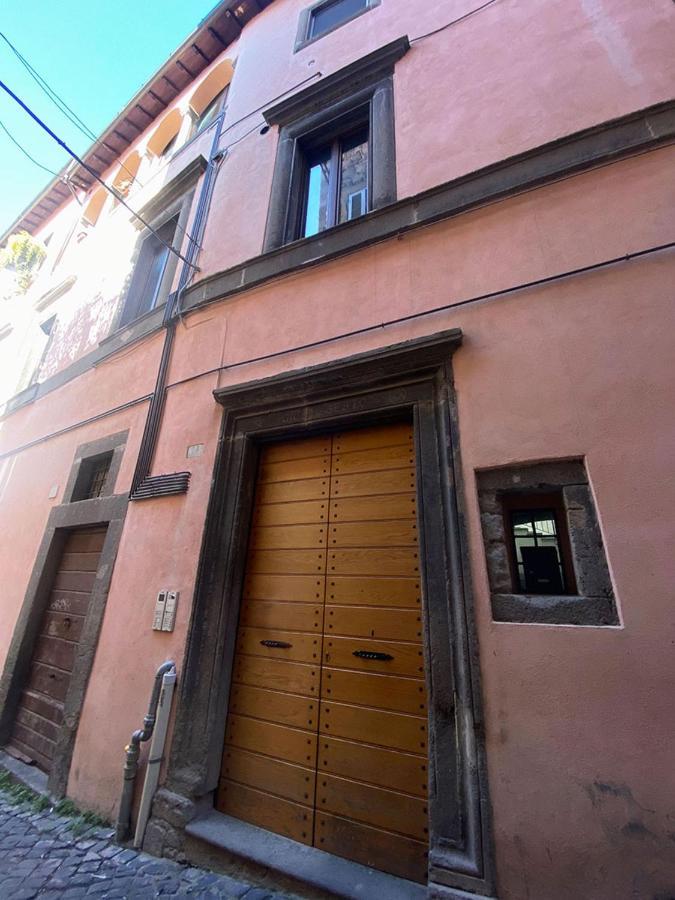 ויטרבו Guest House Palazzo Bussi מראה חיצוני תמונה