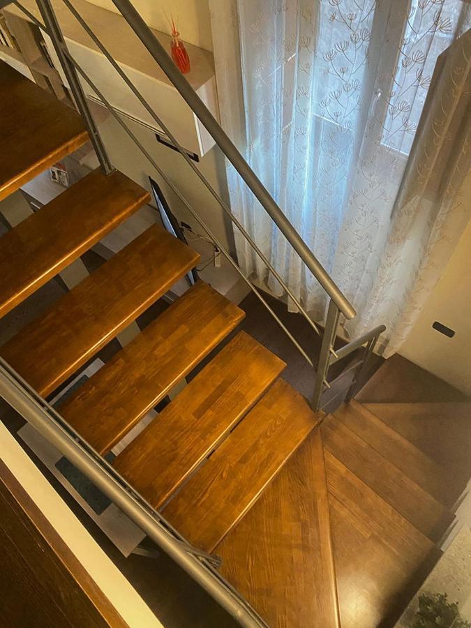 ויטרבו Guest House Palazzo Bussi מראה חיצוני תמונה