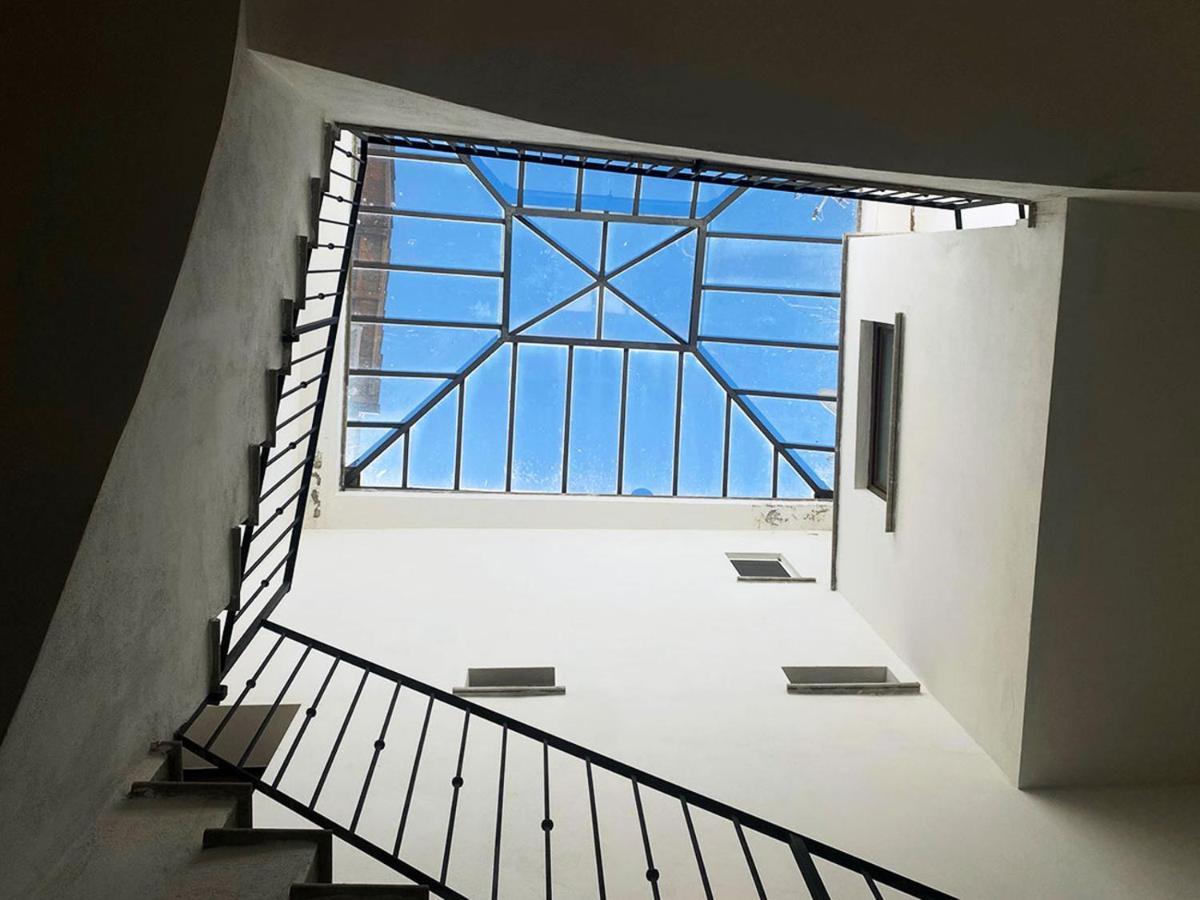 ויטרבו Guest House Palazzo Bussi מראה חיצוני תמונה