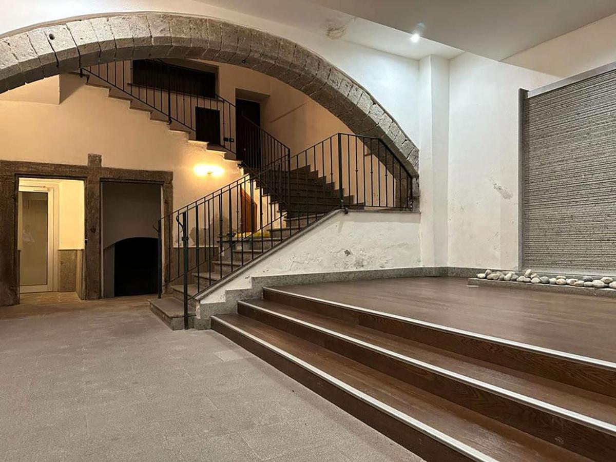 ויטרבו Guest House Palazzo Bussi מראה חיצוני תמונה
