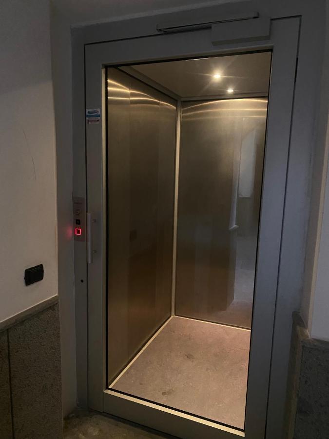ויטרבו Guest House Palazzo Bussi מראה חיצוני תמונה