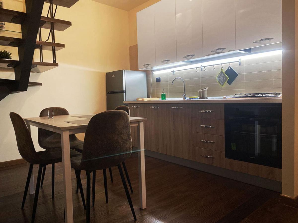 ויטרבו Guest House Palazzo Bussi מראה חיצוני תמונה