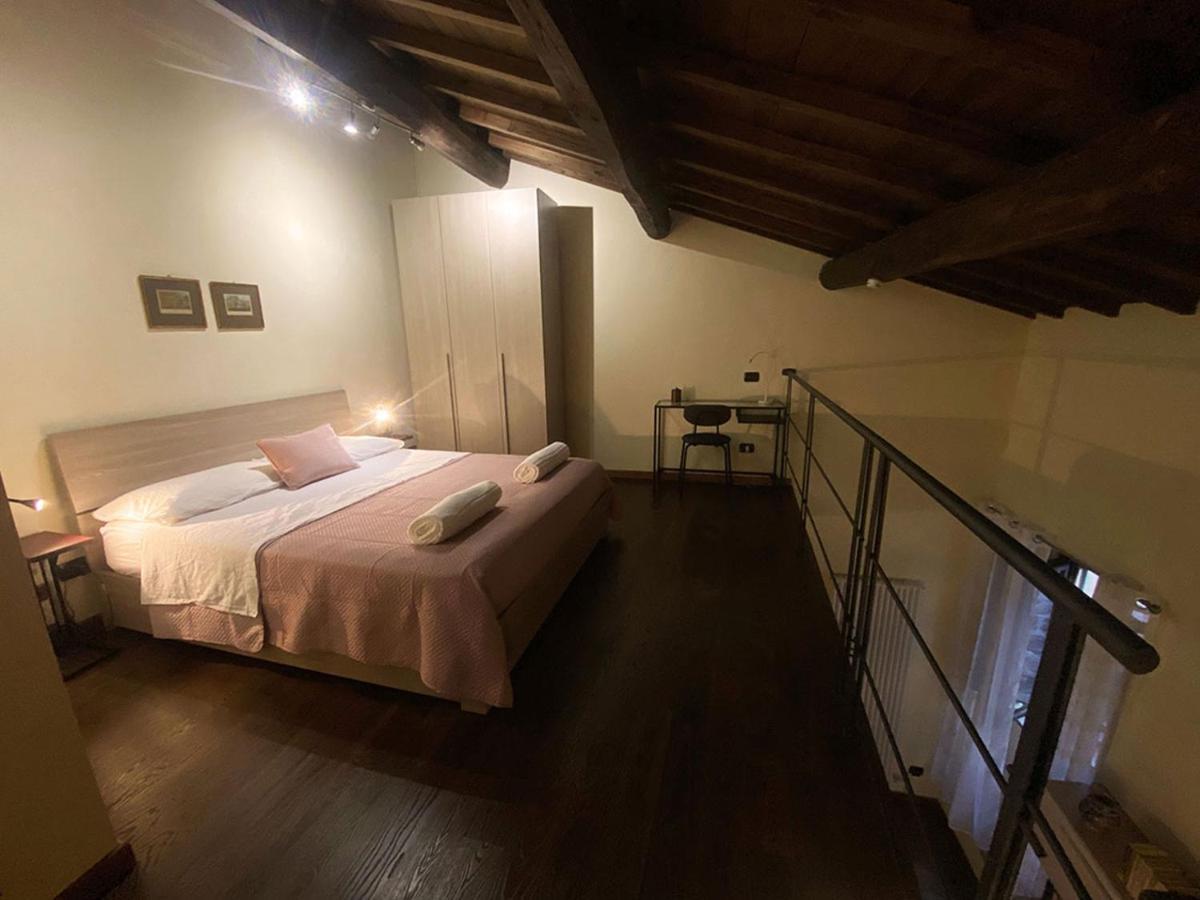 ויטרבו Guest House Palazzo Bussi מראה חיצוני תמונה