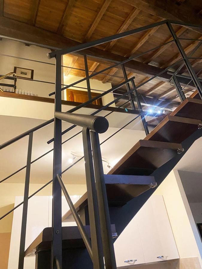 ויטרבו Guest House Palazzo Bussi מראה חיצוני תמונה
