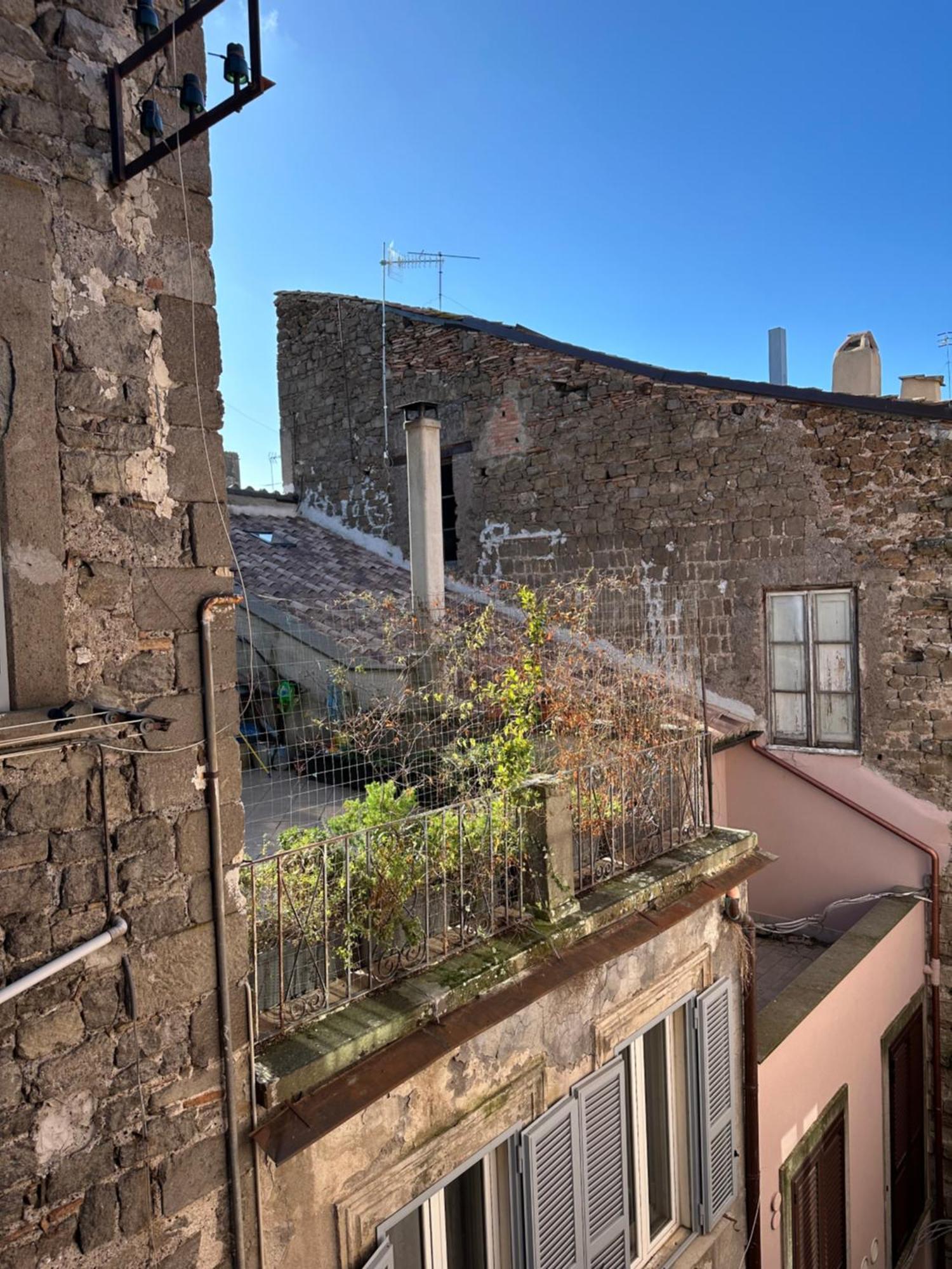 ויטרבו Guest House Palazzo Bussi מראה חיצוני תמונה